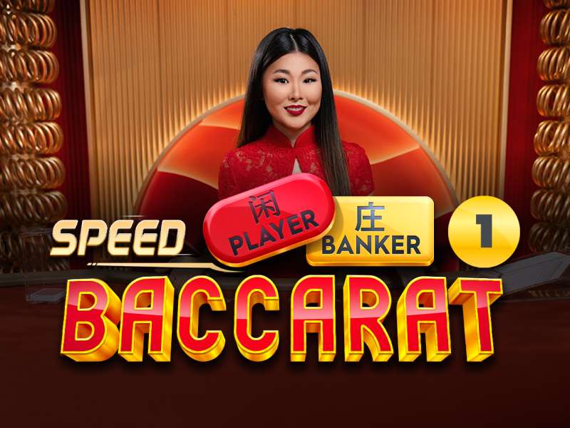 Speed Baccarat 1